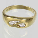 Brillant Ring - Gelbgold 585 - photo 1