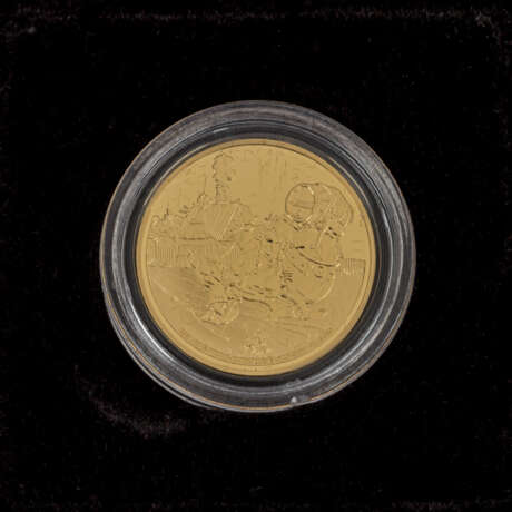 Die offiziellen Gold-EUROS, - Foto 4