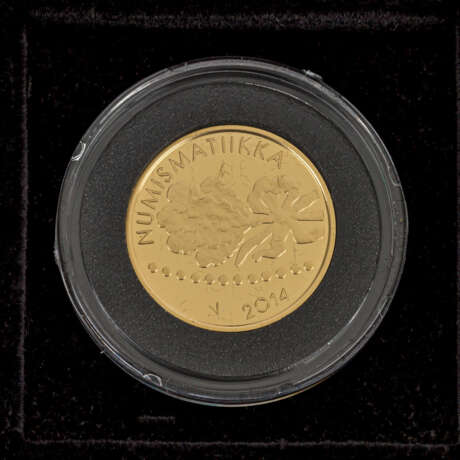 Die offiziellen Gold-EUROS, - photo 5
