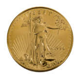 USA/GOLD - 50 Dollars 1994, American Eagle, - photo 1