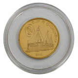 Mariannen Inseln - 25 Dollars 2005, SMS Hohenzollern, - фото 2
