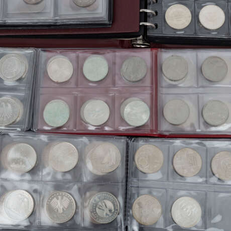 Großer Münzennachlass mit beträchtlichem - Foto 3