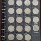 Großer Münzennachlass mit beträchtlichem - Foto 4