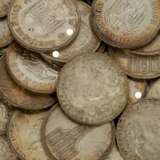 Kleines Konvolut Münzen und Medaillen mit SILBER - - photo 3