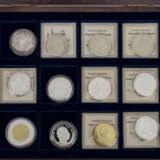 Kleine Fundgrube mit Münzen & Medaillen - Foto 2