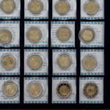 Ca. 50 x 2 Euro Münzen, verschiedene Ausgaben und Länder, - фото 3