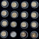 Ca. 50 x 2 Euro Münzen, verschiedene Ausgaben und Länder, - Foto 4
