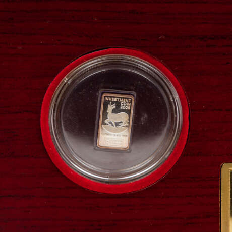 Investment Coin Set 2008 - photo 2