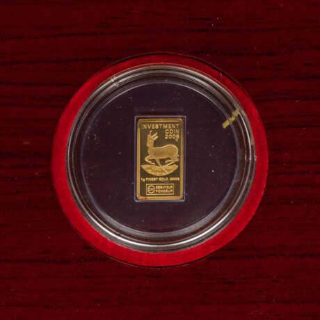 Investment Coin Set 2008 - photo 3