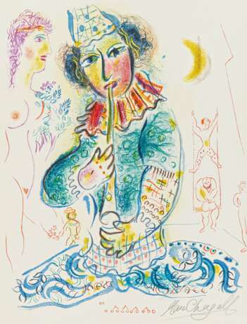 Marc Chagall. Cirque - фото 12