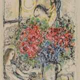 Marc Chagall. La Chevauchée - Foto 1