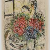 Marc Chagall. La Chevauchée - Foto 3