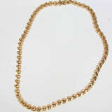 Gold Collier - Gelbgold 585 - фото 1