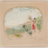 Marc Chagall. La baie des anges - Foto 3