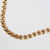 Gold Collier - Gelbgold 585 - фото 2
