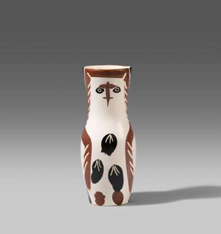 Pablo Picasso. Young wood-owl - photo 1