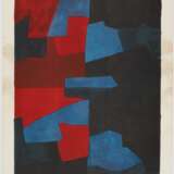 Serge Poliakoff. Composition rouge, bleu et noire - фото 2