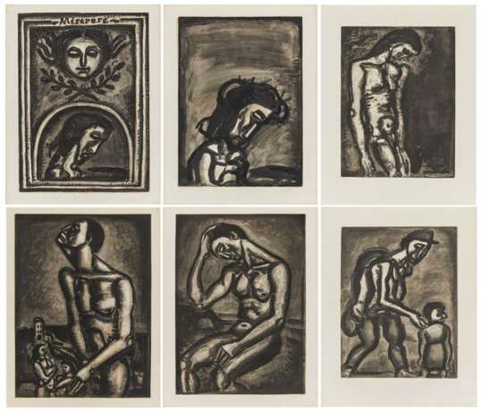 Georges Rouault. Miserere - фото 1