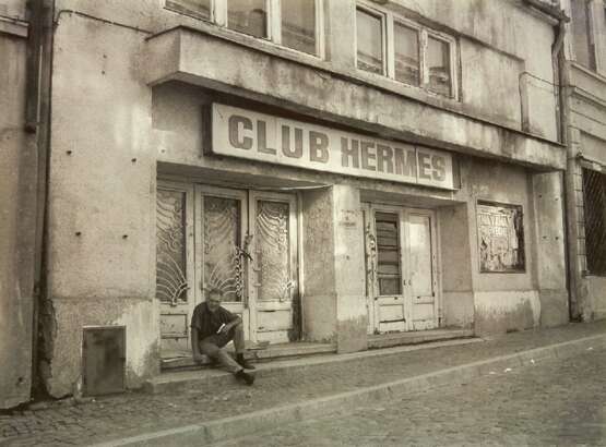 Victor Man. Club Hermes - фото 9