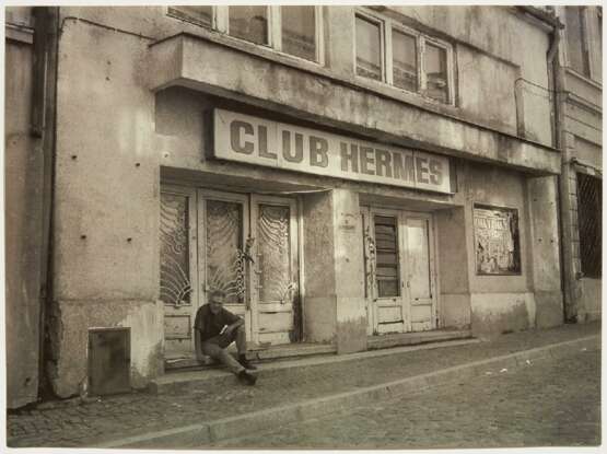Victor Man. Club Hermes - photo 10