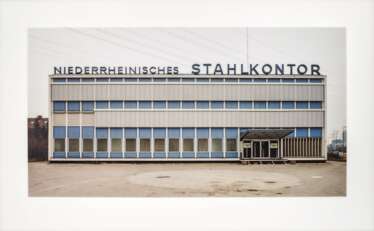 Haus Nr. 12 II (Niederrheinisches Stahlkontor)