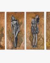 Ghost Cat, Hulla, Rewind und Leisa