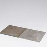 Carl Andre. Magnesium-Steel Couplet - фото 2