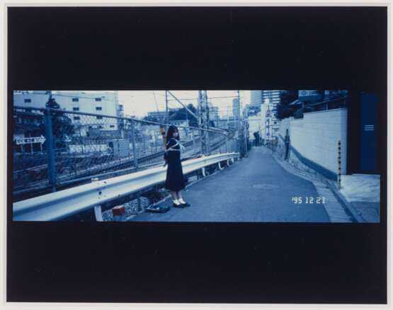 Nobuyoshi Araki. Untitled. From: A Nikki/A Diary - фото 10
