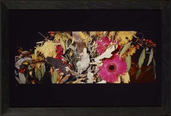 Nobuyoshi Araki. Untitled (Flowers). From: A Nikki/A Diary - фото 2
