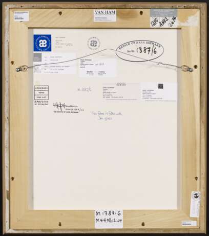 Hans Hofmann. Untitled - фото 3