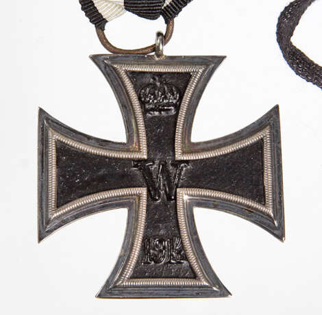 Eisernes Kreuz 2. Klasse 1914 - photo 2