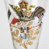 Kaiserreich Pokal mit Emaillemalerei - фото 2