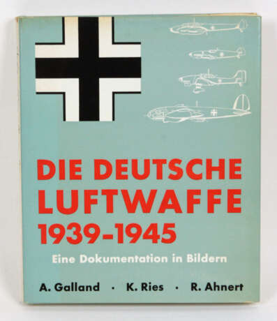 Die Deutsche Luftwaffe 1939-1945 - фото 1
