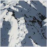Gerhard Richter. Schweizer Alpen I (A2) - photo 2