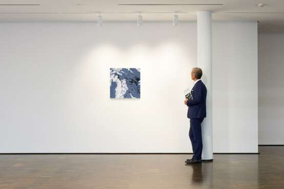Gerhard Richter. Schweizer Alpen I (A2) - Foto 4