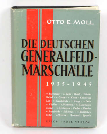 Die Deutschen Generalfeldmarschälle - photo 1