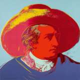 Andy Warhol. Goethe - фото 1