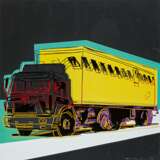 Andy Warhol. Truck - photo 1