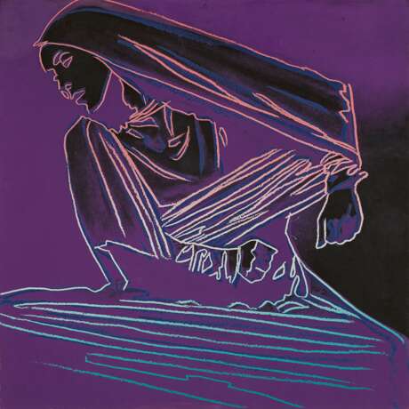 Andy Warhol. Lamentation - фото 1