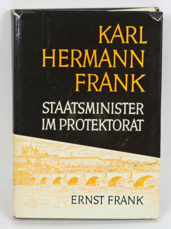Karl Hermann Frank - фото 1