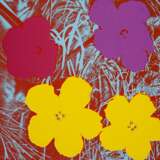 Andy Warhol. Flowers - фото 3