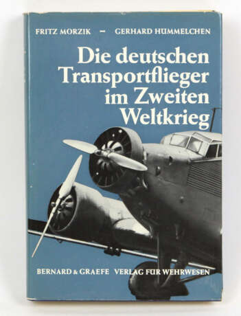 Die Deutschen Transportflieger - photo 1