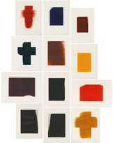 Mixed Lot of 13 Colour Prints