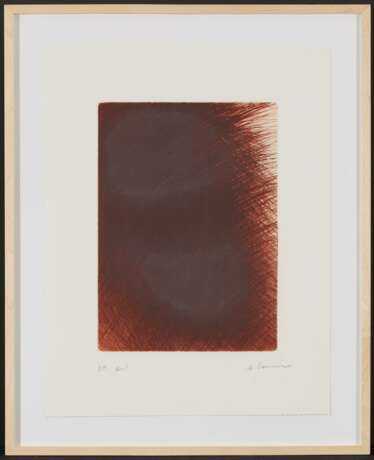 Arnulf Rainer. Mixed Lot of 13 Colour Prints - Foto 3