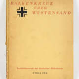 Balkenkreuz über Wüstensand - photo 1