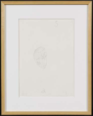 Felix Droese. Mixed Lot of Four Paper Works - фото 6