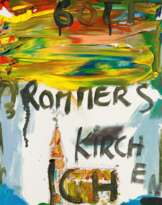 Untitled (Gott Rommers Kirchen Ich)