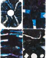 Mixed Lot of Four Paper Works