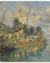 KONSTANTIN GORBATOV (1876-1945)