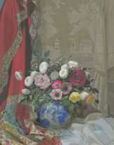 SERGEI CHEKHONIN (1878-1936)